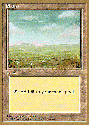Plains