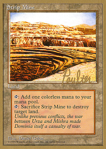 Strip Mine