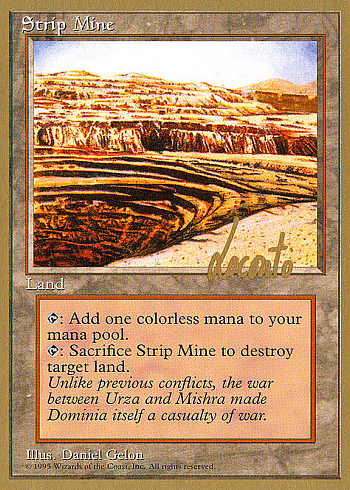 Strip Mine
