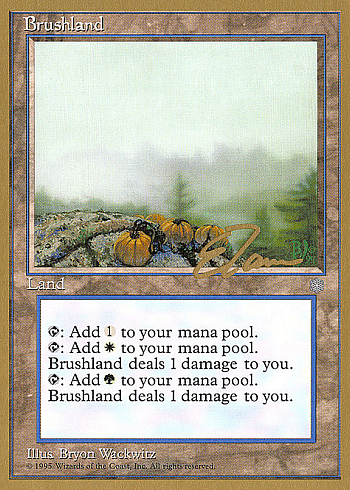 Brushland