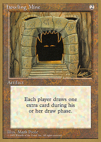 Howling Mine