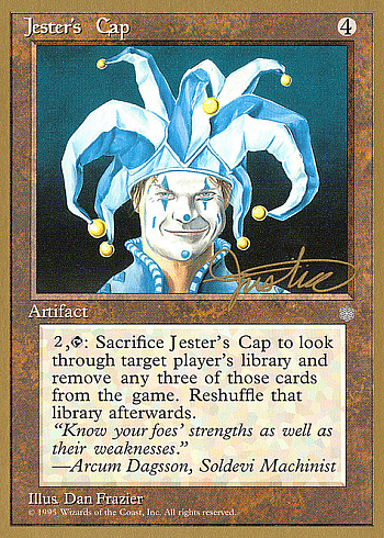 Jester's Cap