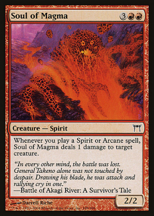 Soul of Magma