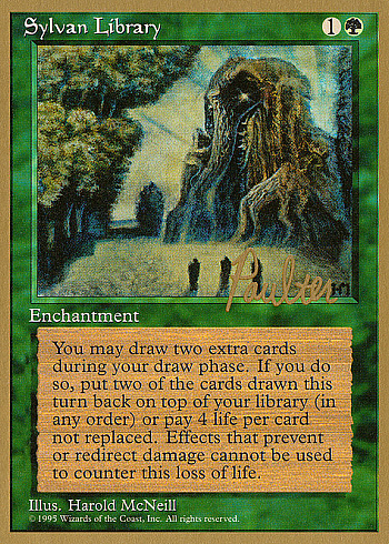 Sylvan Library
