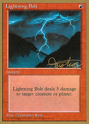Lightning Bolt