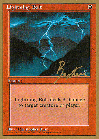 Lightning Bolt