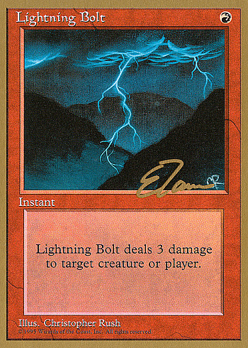 Lightning Bolt