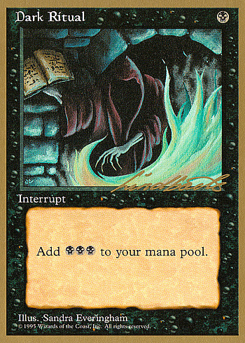 Dark Ritual