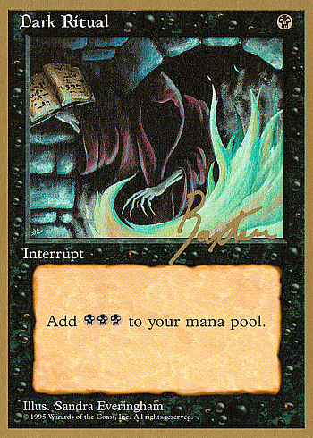 Dark Ritual