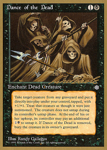 Dance of the Dead