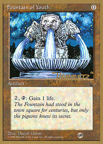 Fountain of Youth