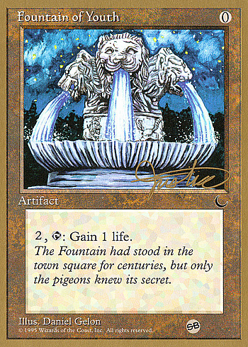 Fountain of Youth