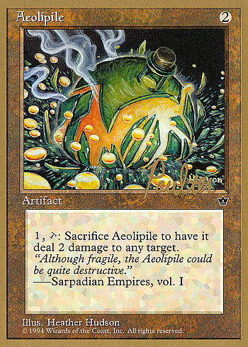Aeolipile