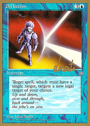 Deflection