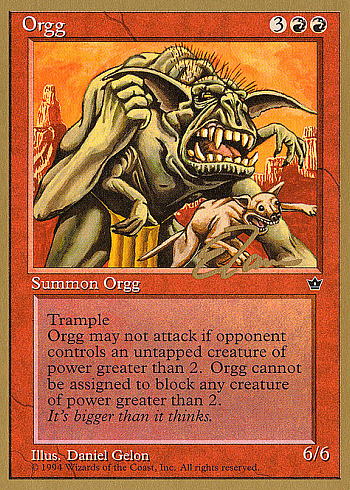 Orgg