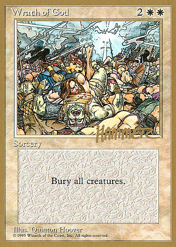 Wrath of God