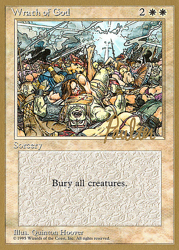 Wrath of God