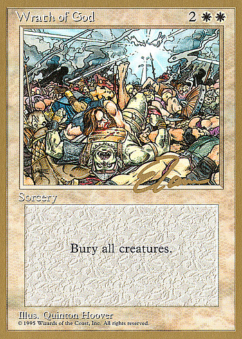 Wrath of God