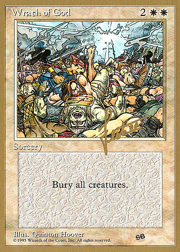 Wrath of God