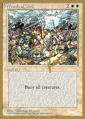 Wrath of God