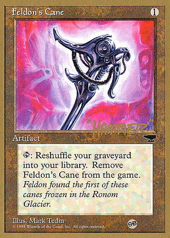 Feldon's Cane