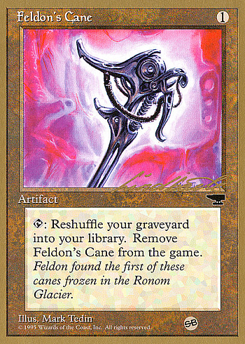 Feldon's Cane