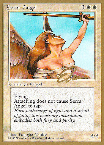 Serra Angel
