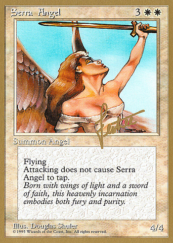 Serra Angel