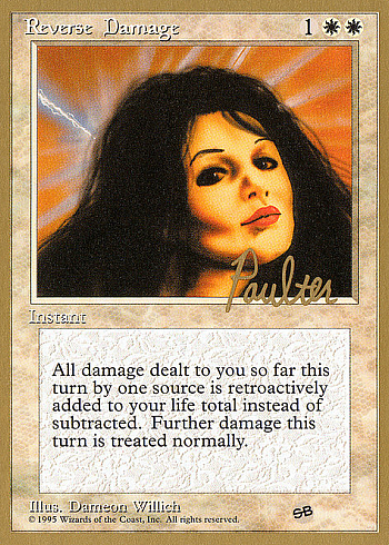 Reverse Damage
