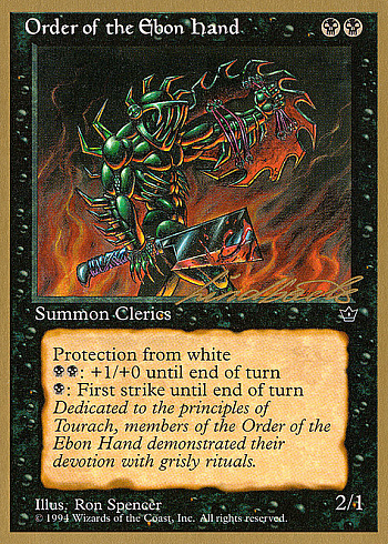 Order of the Ebon Hand