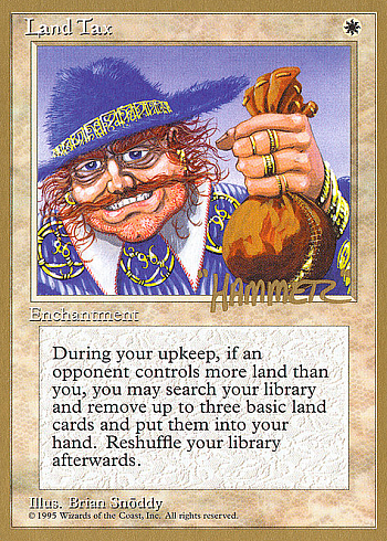 Land Tax