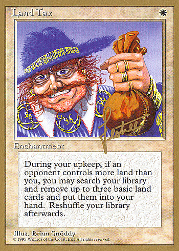 Land Tax