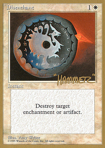 Disenchant