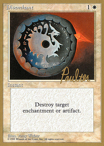 Disenchant
