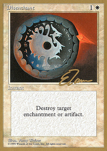 Disenchant