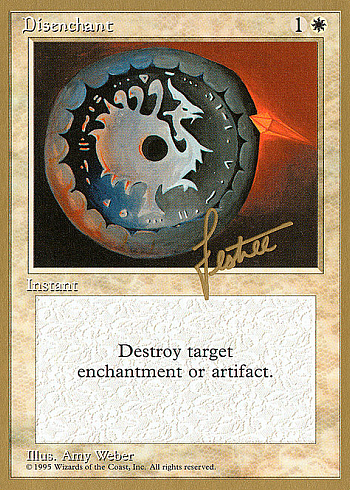 Disenchant
