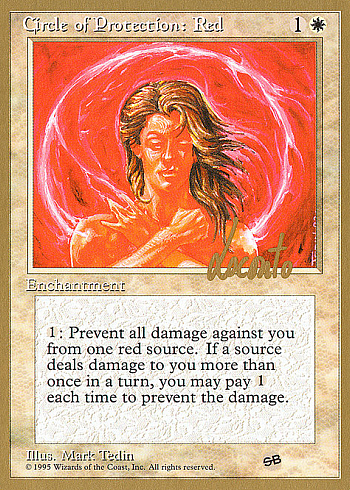 Circle of Protection: Red