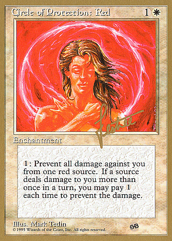 Circle of Protection: Red