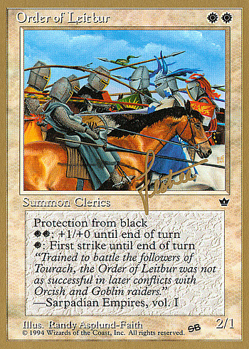 Order of Leitbur