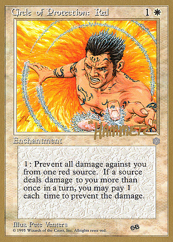 Circle of Protection: Red