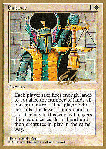 Balance