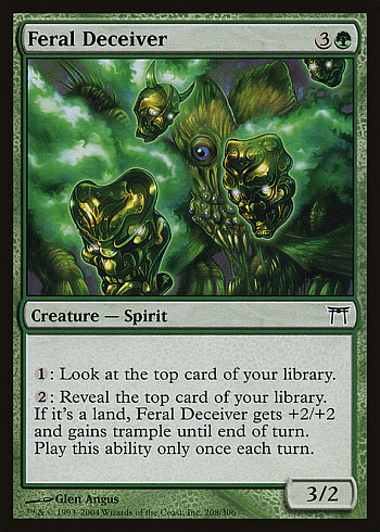Feral Deceiver