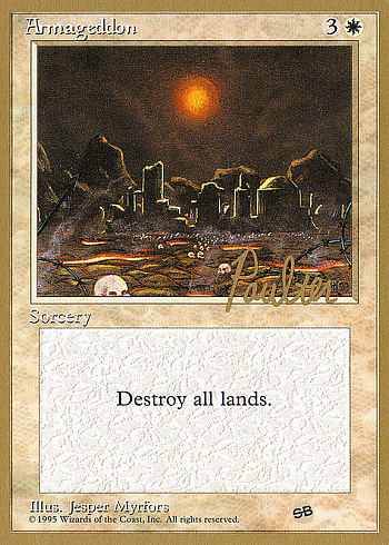 Armageddon
