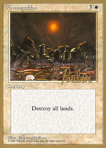 Armageddon