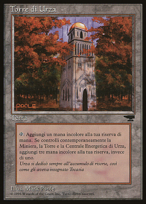 Urza's Tower