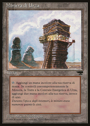 Urza's Mine