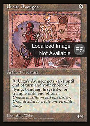Urza's Avenger