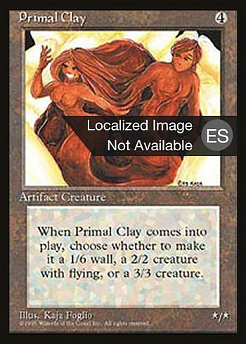 Primal Clay