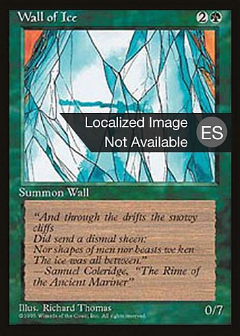 Wall of Ice