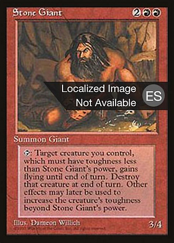 Stone Giant